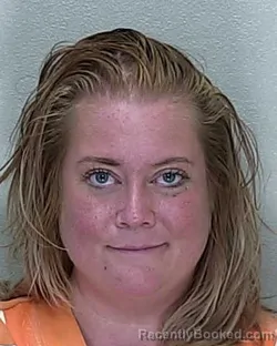 Mugshot of NICHOL LAVIRE booked in Marion County, Florida on June 5, 2026
