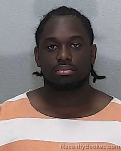 Mugshot of FABIAN MIGUAL ALLEN booked in Marion County, Florida on June 5, 2026