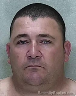 Mugshot of YASLIER SIVERIO ALFONSO booked in Marion County, Florida on June 7, 2026