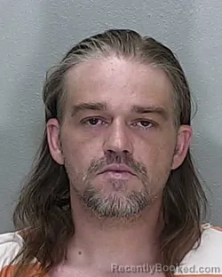 Mugshot of CHRISTOPHER JAYSEN DRAKE booked in Marion County, Florida on June 9, 2026