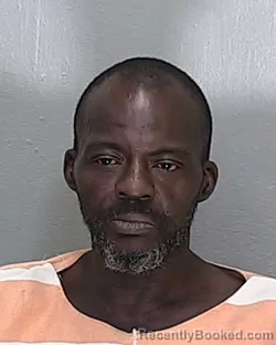 Mugshot of ANTOINE KENDRICK booked in Marion County, Florida on June 9, 2026