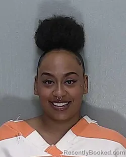 Mugshot of TYNYA NICOLE SOUTHALL booked in Marion County, Florida on June 14, 2026