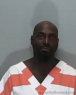 Mugshot of ANTONIO LAMONT JONES booked in Marion County, Florida on June 14, 2026