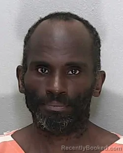 Mugshot of ROBERT REGINALD HEMNARINE booked in Marion County, Florida on June 15, 2026