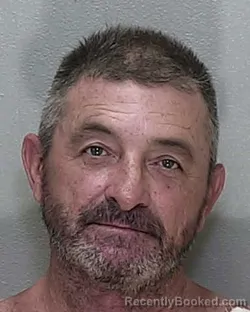 Mugshot of MICHAEL JOSEPH DIAMOND booked in Marion County, Florida on June 15, 2026