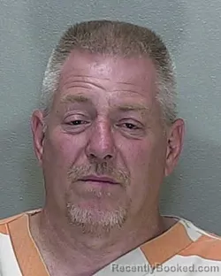 Mugshot of FREEMAN CHADWICK JENKINS booked in Marion County, Florida on June 15, 2026