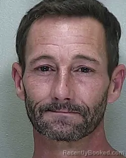 Mugshot of PHILIP JOSEPH RANDAZZO booked in Marion County, Florida on June 15, 2026