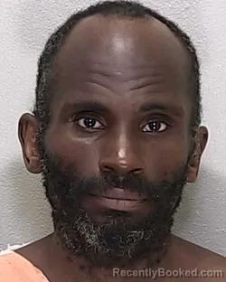 Mugshot of ROBERT REGINALD HEMNARINE booked in Marion County, Florida on June 16, 2026