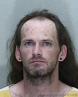 Mugshot of TAYLOR LEE MALDONADO booked in Marion County, Florida on June 17, 2026