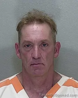 Mugshot of ELLERY JAMES ROBERTS booked in Marion County, Florida on June 17, 2026