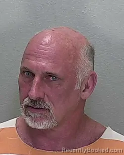 Mugshot of BRENDON JAMES BORCYK booked in Marion County, Florida on June 18, 2026