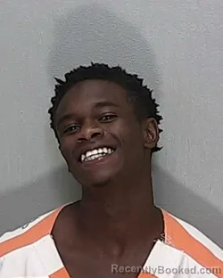 Mugshot of TERRY LEE CRAWFORD III booked in Marion County, Florida on June 18, 2026