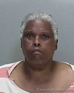Mugshot of TERRENCE LEMUEL NICHOLS booked in Marion County, Florida on June 19, 2026