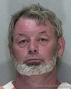 Mugshot of JAMES MICHAEL JOHNS booked in Marion County, Florida on June 19, 2026