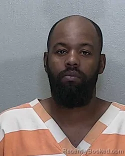 Mugshot of LUCKNER JUNIOR FORTUNE booked in Marion County, Florida on June 20, 2026