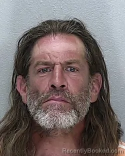 Mugshot of JOHN ROBERT TODD booked in Marion County, Florida on June 21, 2026