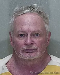 Mugshot of MICHAEL PATRICK CONNELLY booked in Marion County, Florida on June 22, 2026