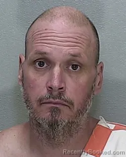 Mugshot of ANDREW LEE SIGLER booked in Marion County, Florida on June 22, 2026