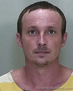 Mugshot of VICTOR NEKRASSOV LEE booked in Marion County, Florida on June 22, 2026