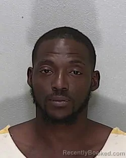 Mugshot of ANTOINE MNM KENDRICK JR booked in Marion County, Florida on June 23, 2026