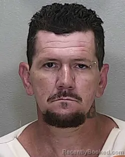 Mugshot of ISAIAH JONATHAN KLOPP booked in Marion County, Florida on June 23, 2026