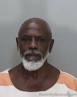 Mugshot of MICHAEL ALLEN GREEN booked in Marion County, Florida on June 23, 2026