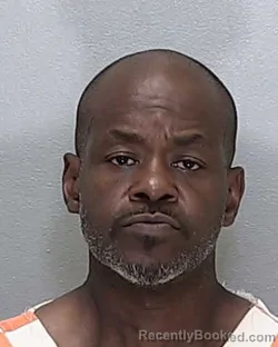 Mugshot of JIMMY RAY WILSON booked in Marion County, Florida on June 24, 2026