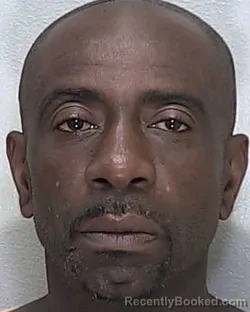 Mugshot of SOMBOYTA KEON WASHINGTON booked in Marion County, Florida on June 24, 2026