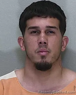 Mugshot of JOAN JOSE BETANCOURT RODRIGUEZ booked in Marion County, Florida on June 26, 2026