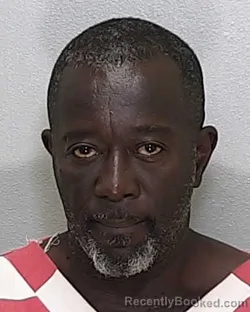 Mugshot of NORMAN BROWN booked in Marion County, Florida on June 27, 2026