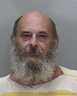 Mugshot of HADLEY DANE LEWIS booked in Marion County, Florida on June 28, 2026