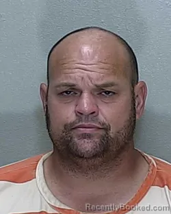 Mugshot of CASEY JOSEPH MUNRO booked in Marion County, Florida on June 29, 2026