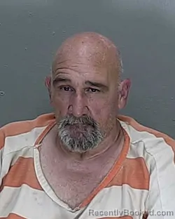 Mugshot of CHARLES JOSEPH MCINTOSH booked in Marion County, Florida on June 29, 2026
