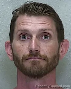 Mugshot of TIMOTHY HERBERT EMMONS DOERSCHUCK booked in Marion County, Florida on June 29, 2026