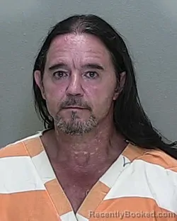 Mugshot of TRACY JAMES LESTER booked in Marion County, Florida on June 30, 2026