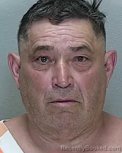 Mugshot of WILFREDO HERNANDEZ NIEVES booked in Marion County, Florida on June 30, 2026