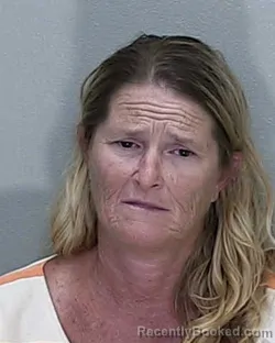 Mugshot of TAMARA KAY SMITH booked in Marion County, Florida on July 1, 2026