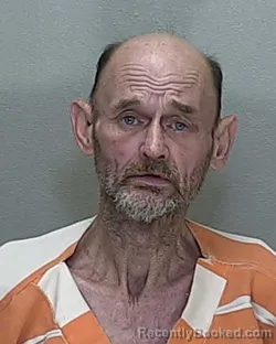 Mugshot of WILLIAM TANDY ALEXANDER booked in Marion County, Florida on July 1, 2026
