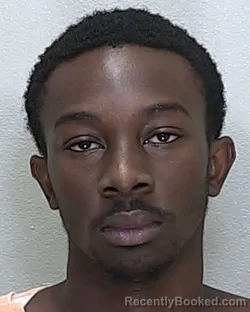 Mugshot of MEKEL STROUD booked in Marion County, Florida on July 1, 2026