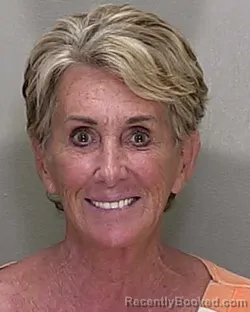Mugshot of BRENDA LEE booked in Marion County, Florida on July 2, 2026