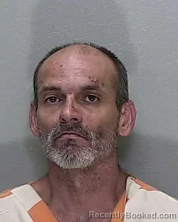 Mugshot of Michael Lee Gibson
