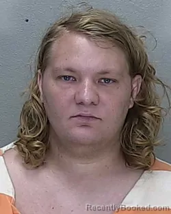 Mugshot of Andrew Patrick Watson booked in Marion County, Florida on August 3, 2026