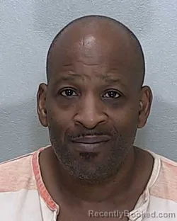 Mugshot of Kelvin Leon Mcchriston booked in Marion County, Florida on August 11, 2026