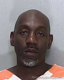 Mugshot of Jarvis Darrell Penny booked in Marion County, Florida on August 16, 2026