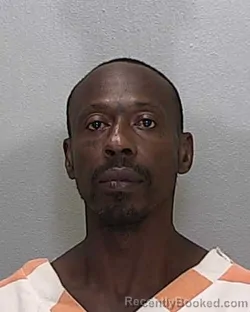 Mugshot of Jonathan Ray Maison booked in Marion County, Florida on August 17, 2026