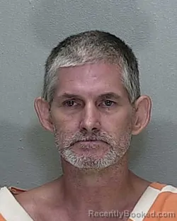 Mugshot of Michael Edward Woronick booked in Marion County, Florida on August 19, 2026