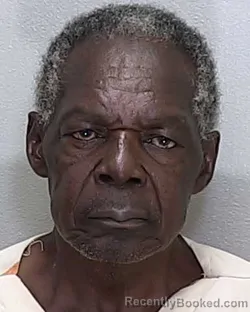 Mugshot of Eddie C Morand booked in Marion County, Florida on August 19, 2026