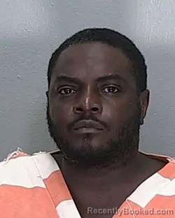 Mugshot of Keondra Sherrick Collins booked in Marion County, Florida on September 15, 2026