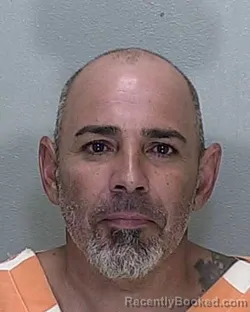 Mugshot of Wilson Torres Ii booked in Marion County, Florida on September 21, 2026