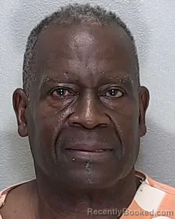 Mugshot of Craig William Smith booked in Marion County, Florida on September 23, 2026